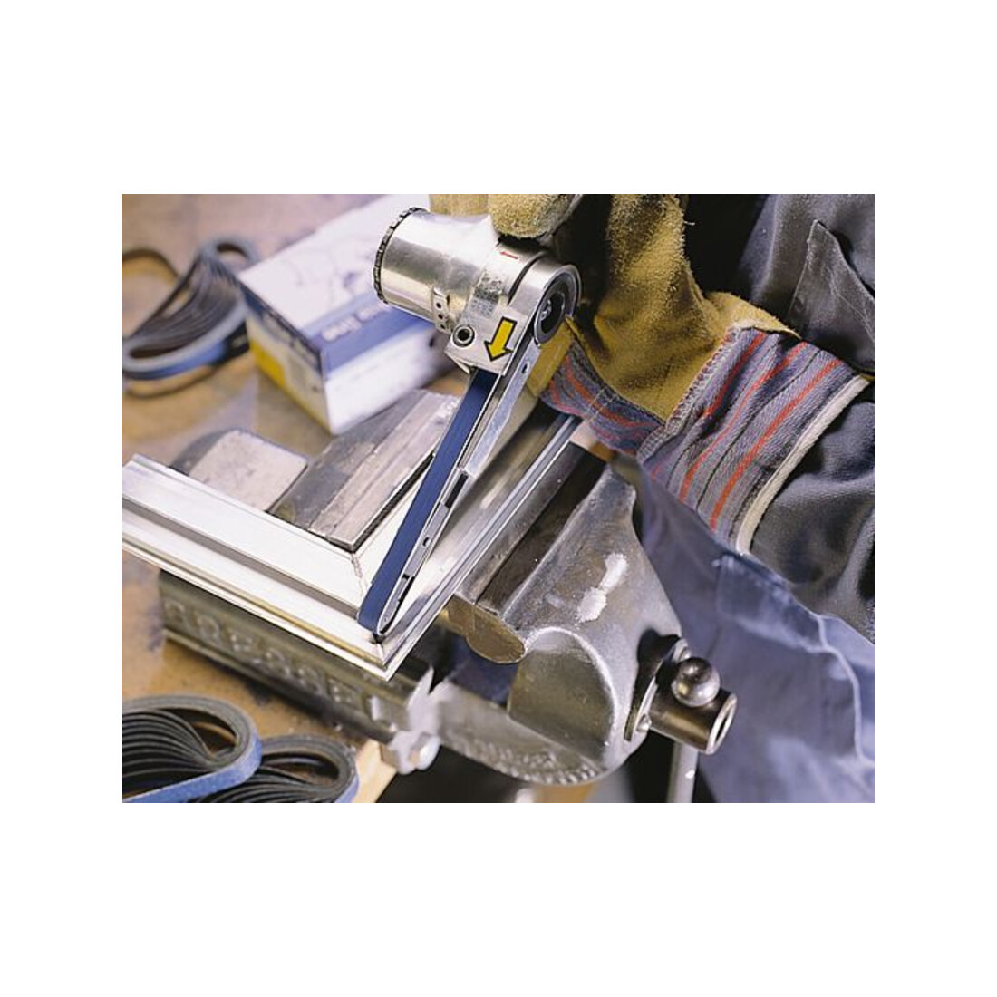 Sia Schleifband 13x305mm P80 Ser2820