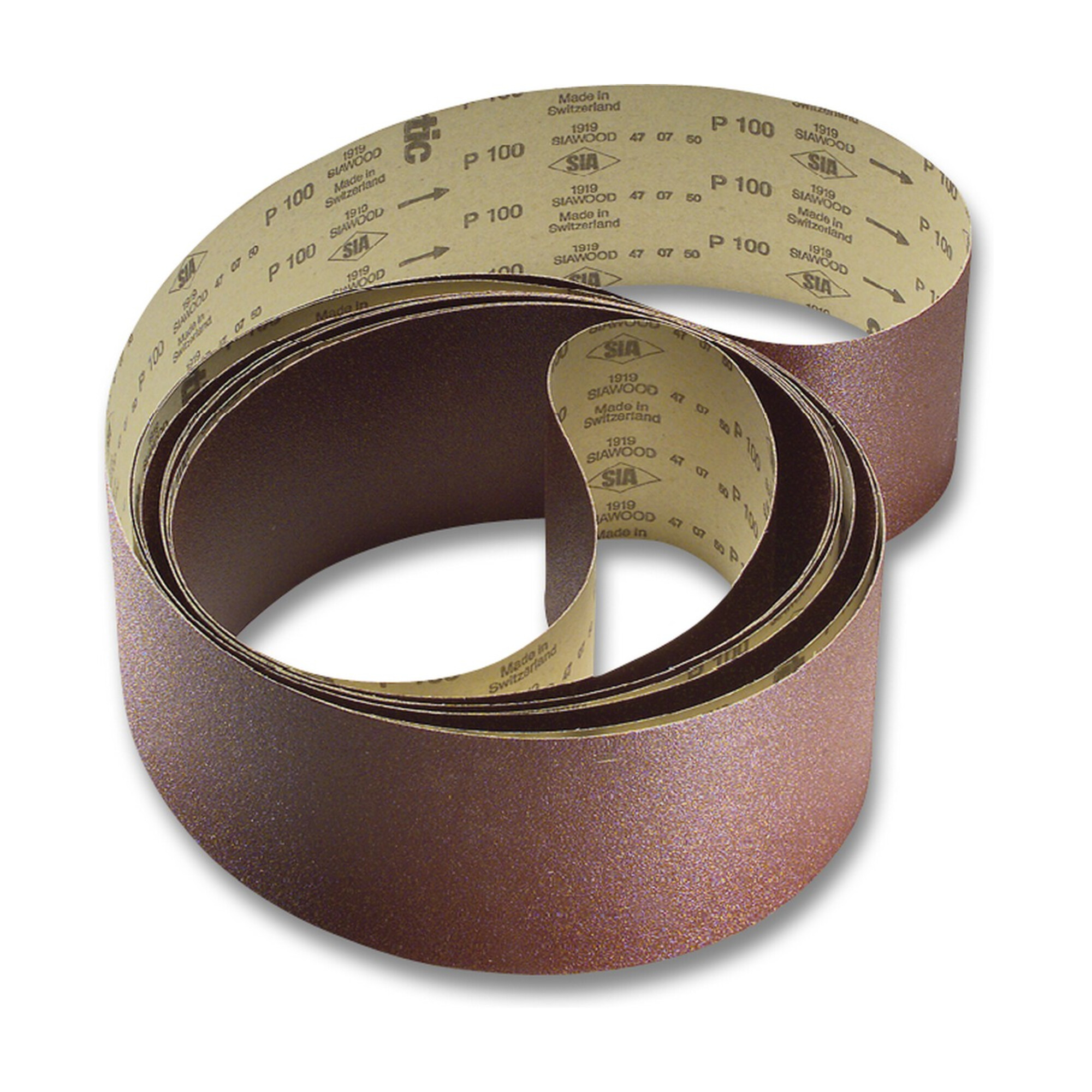 Sia Schleifband 150x2600mm P180 Ser1919 ; sia ABRASIVES