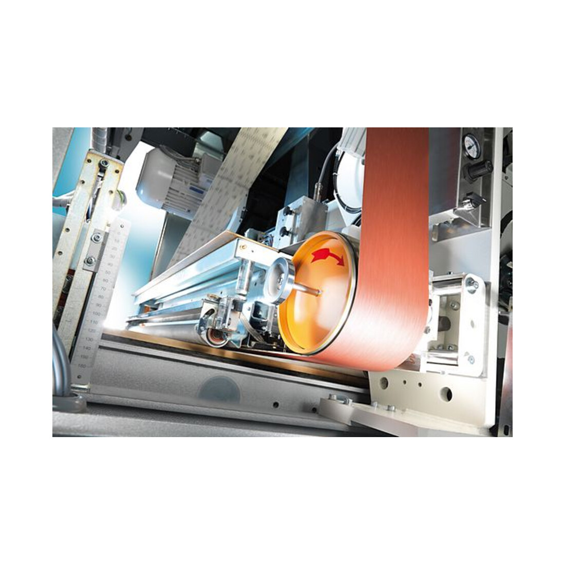 Sia Schleifband 150x5150mm P80 S1919