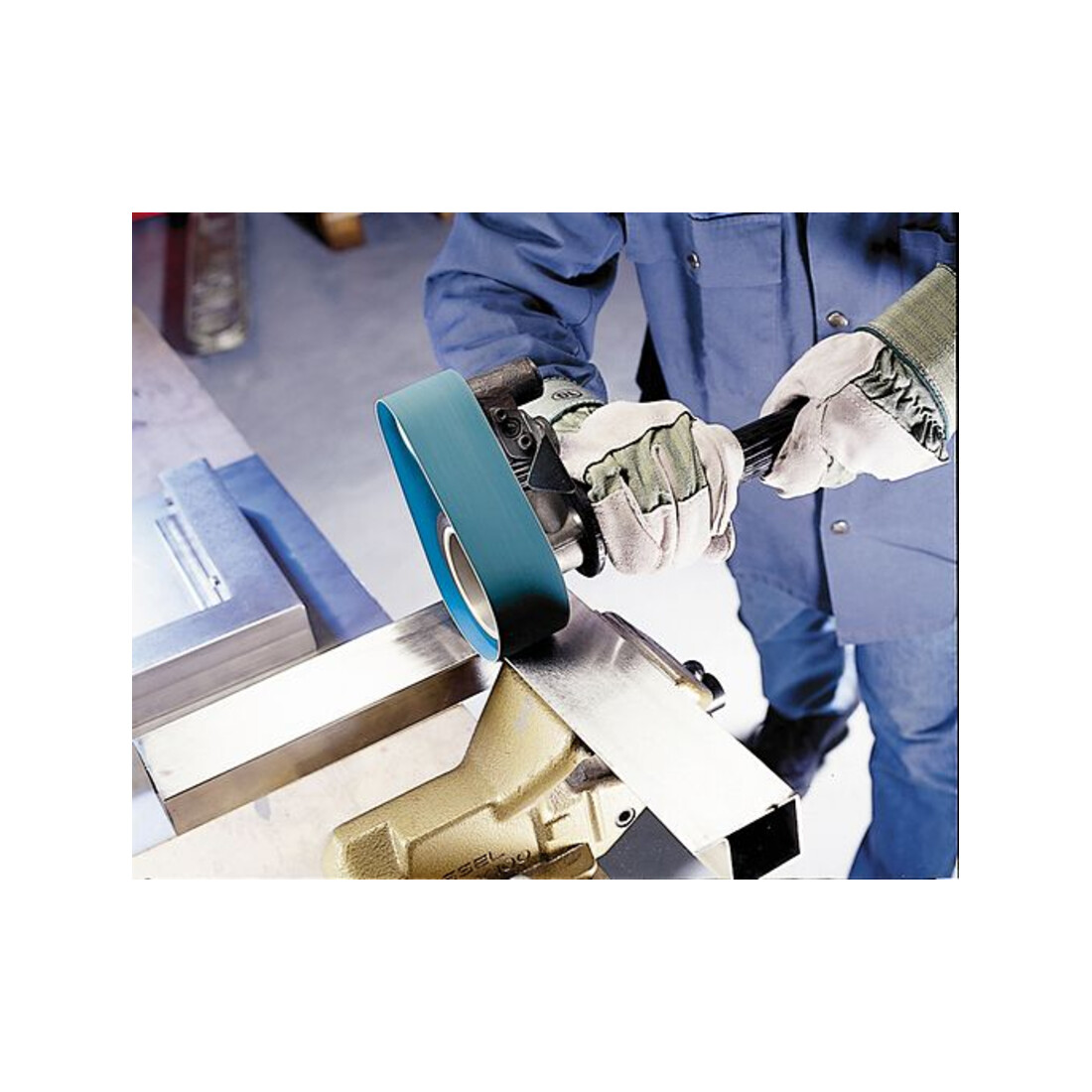 Sia Schleifband 60x1020mm Ser2546