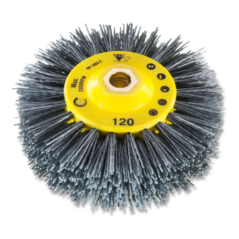 Sia Schleifbürste Ø140mm 30mm