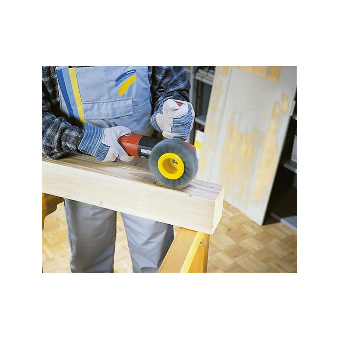Sia Schleifbürste Ø140mm 30mm
