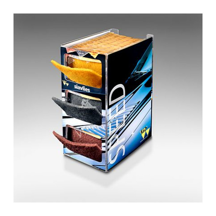 Sia Schleifrolle 115x10000 Ultra Fine S 6120