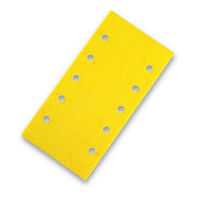 Sia Bandes abrasives perforées, 1960 siarexx, 115 × 228, 10 trous, grain 100
