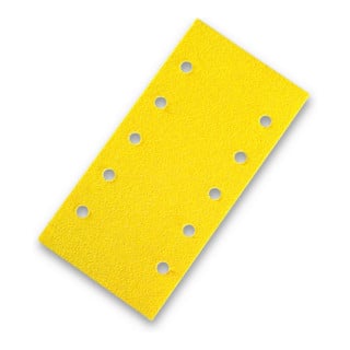 Sia Bandes abrasives perforées, 1960 siarexx, 115 × 228, 10 trous, grain 100
