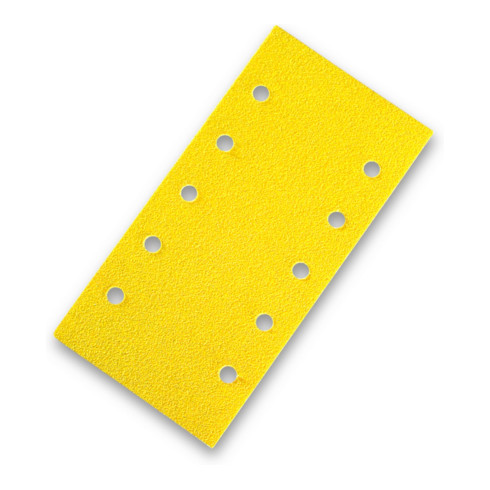 Sia Bandes abrasives perforées, 1960 siarexx, 115 × 228, 10 trous, grain 100