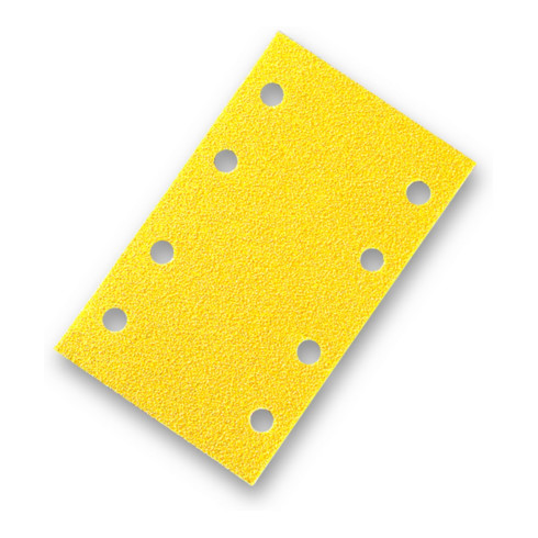 Sia Siarezzi bandes perforées, 81 × 133 mm, 8 trous, grain 100