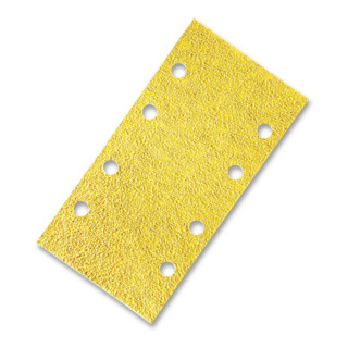 Sia Siarex Bande abrasive à trous, 1960 siarexx, 93 × 180 mm, 8 trous, grain 100
