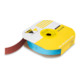 Sia Sparrolle, 2915 siarol, 38 x 25000, ohne Loch Korn 100-1