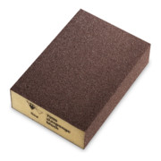 Sia Standard Block, 7990 siasponge bloc dur, 69 × 98 × 60 grain fin dur
