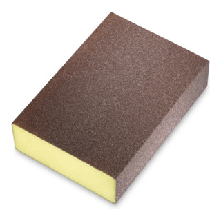 Sia Standard Bloc, 7990 siasponge bloc dur, 69 × 98 × 36 grain moyen dur