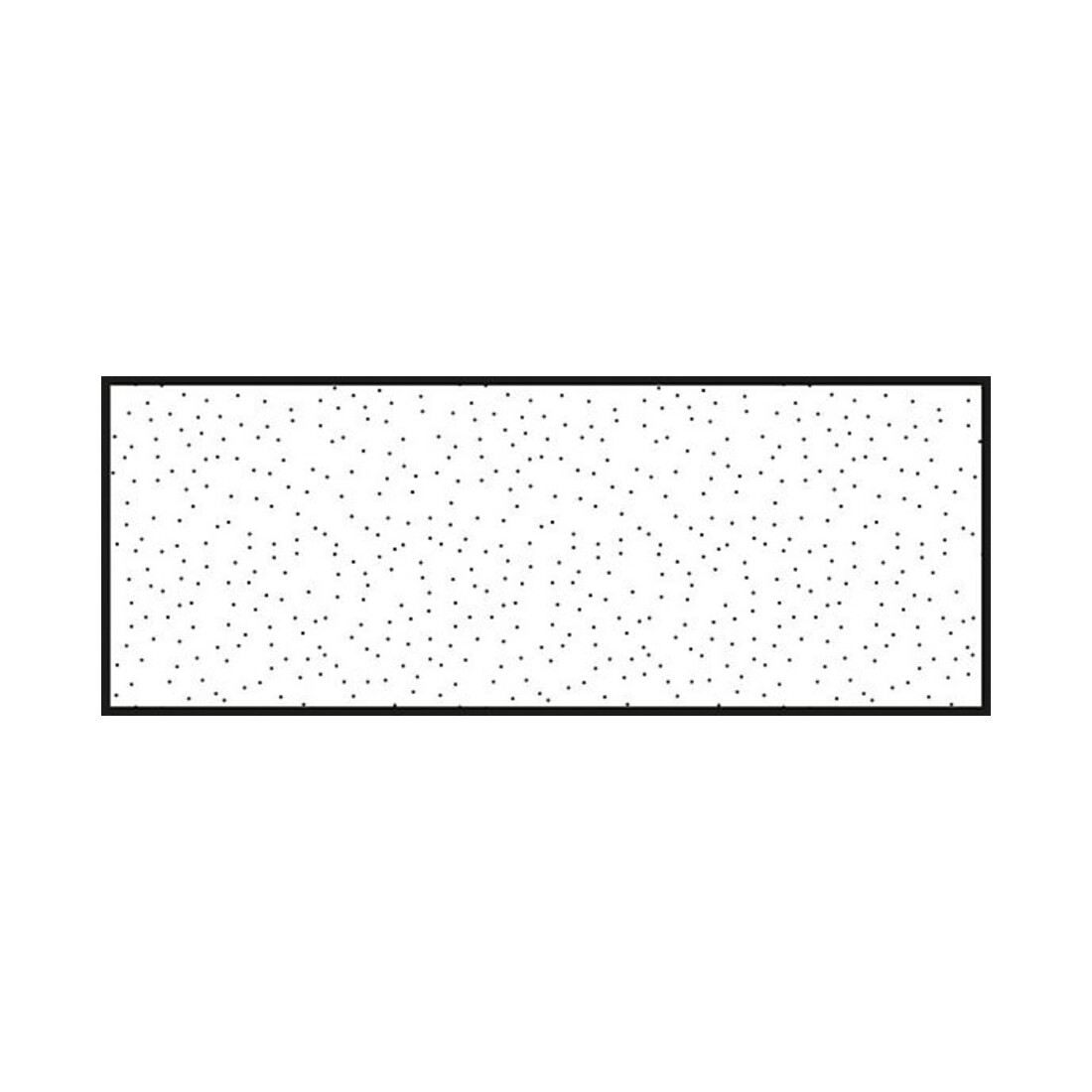 Sia Standard Bloc, 7990 siasponge bloc dur, 69 × 98 × 36 grain moyen dur