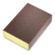 Sia Standard Block, 7991 siasponge block soft, 69 x 98 Korn 180 fine weich-1