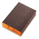 Sia Standard Block, 7991 siasponge block soft, 69 x 98 Korn 220 medium weich-1