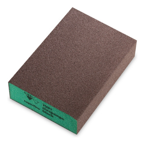 Sia Standard Block, 7991 siasponge block soft, 69 x 98 Korn 60 superfine weich