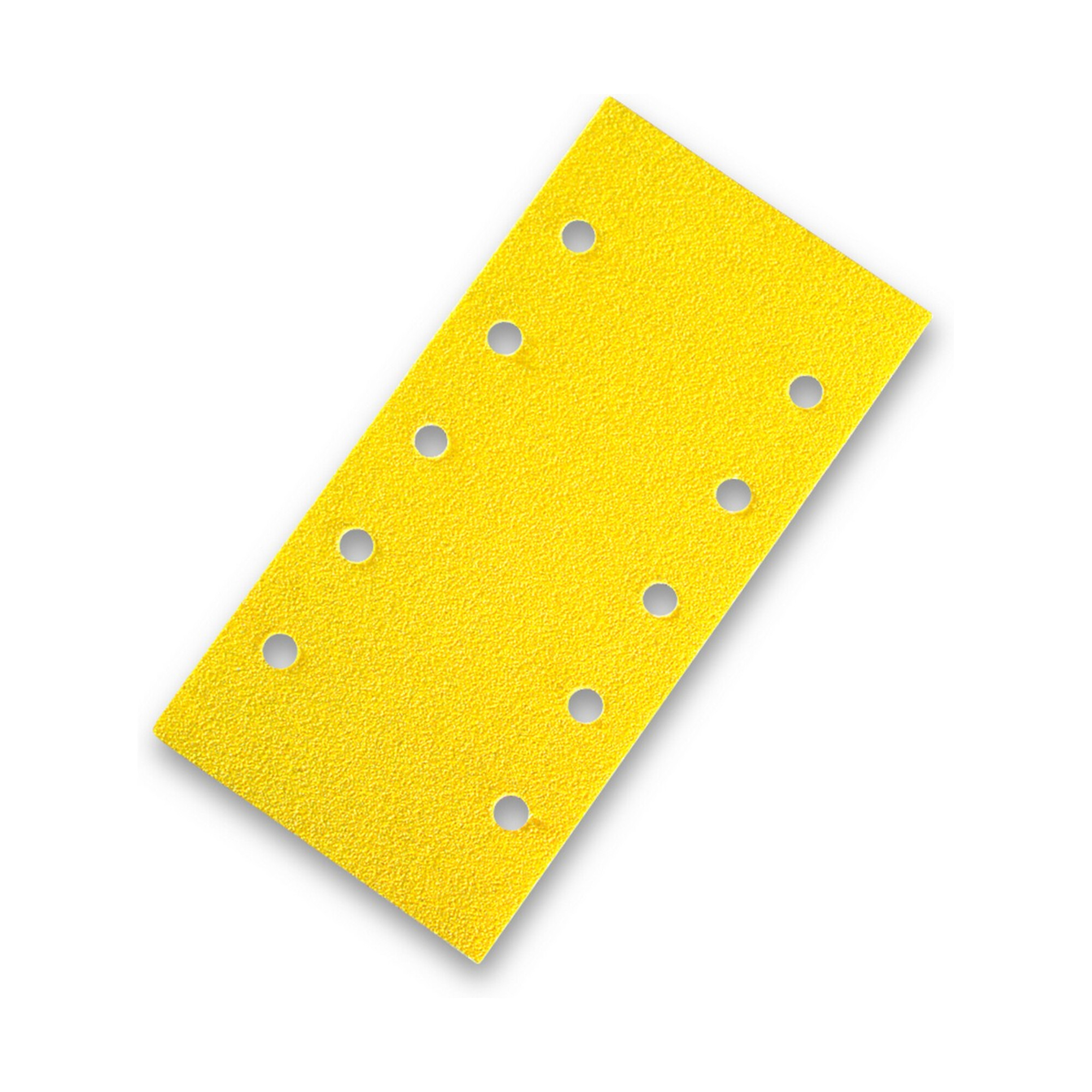 Sia Streifen mit Loch, 1960 siarexx, 115 x 228, 10-Loch Korn 400 ; sia ABRASIVES