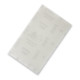 Sia Streifen ohne Loch, 7500 sianet CER, 93 x 180, ohne Loch Korn 100-1