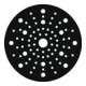 Sia Stützteller, 0 x 0 x 150, 103-Loch Farbe rückseitig schwarz 1 mm-1