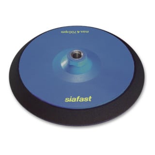 Sia Stützteller, 0 x 0 x 200 Technische Details weich, siafast-Klettsystem