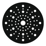 Sia Plateau de support, 0 × 0 × 147 mm, 80 trous, couleur noire au dos