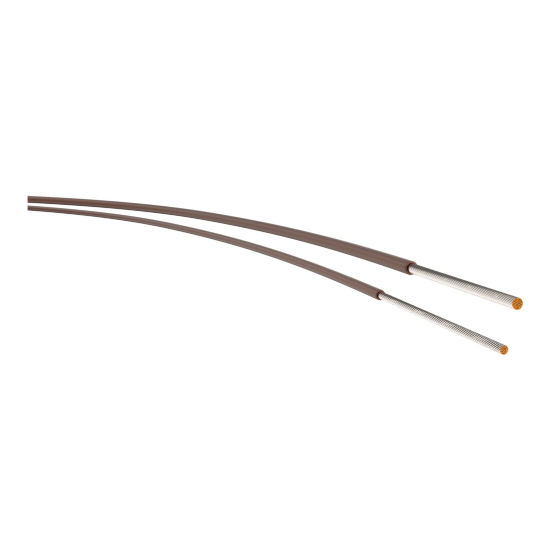 SIAF 2,5 gn/ge Ri.100 câble en silicone