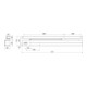 Sicherh.-Gleits.-TS DC700G-FT Normalmont.Bands.EN 3-6 silber EN 3-6 ASSA ABLOY-5