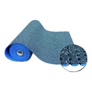 Sicherheits-Bodenbelagsmatte BLACK-CAT Permagrip -BCG- B.1,2m L.2,5m D.8mm blau