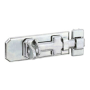 Gustav Alberts Sicherheits-Schlossriegel Stahl