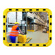 Sicherheits-/Verkehrsspiegel H910xB910mm D.800mm Acryl ca110Grad-Blickwinkel 22m-1