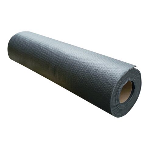 Sicherheitsantirutschmatte BLACK-CAT Panther -BCP- L4m B0,8m D4,5mm