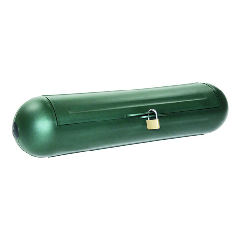 Sicherheitsbox verte pour 230 volts CEE