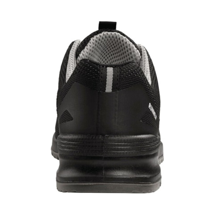 Sicherheitshalbschuh SportStar 5108 Gr.41 schwarz/grau S1P SRC ESD PES RUNNEX