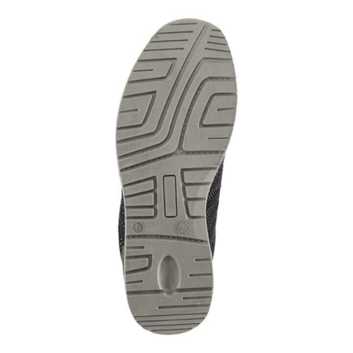 Sicherheitshalbschuh SportStar 5108 Gr.43 schwarz/grau S1P SRC ESD PES RUNNEX