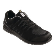 Sicherheitshalbschuh SportStar 5108 Gr.44 schwarz/grau S1P SRC ESD PES RUNNEX