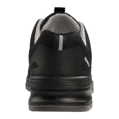 Sicherheitshalbschuh SportStar 5108 Gr.44 schwarz/grau S1P SRC ESD PES RUNNEX