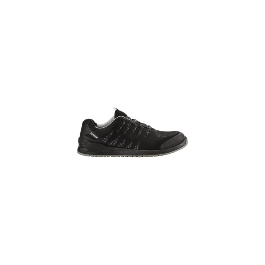 Sicherheitshalbschuh SportStar 5108 Gr.44 schwarz/grau S1P SRC ESD PES RUNNEX