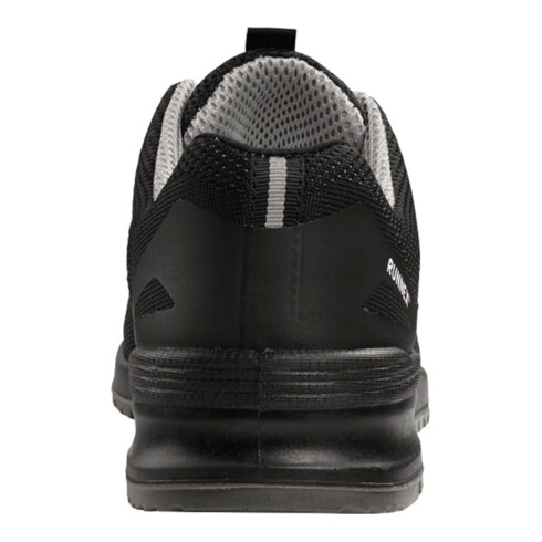 Sicherheitshalbschuh SportStar 5108 Gr.44 schwarz/grau S1P SRC ESD PES RUNNEX