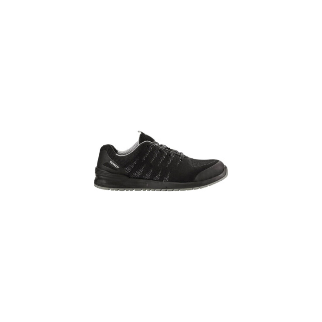 Sicherheitshalbschuh SportStar 5108 Gr.44 schwarz/grau S1P SRC ESD PES RUNNEX