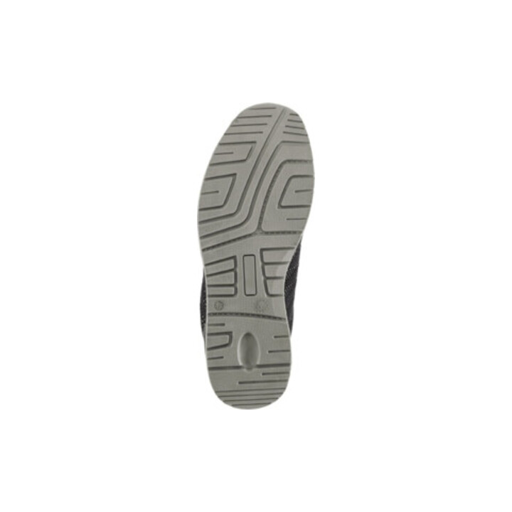 Sicherheitshalbschuh SportStar 5108 Gr.44 schwarz/grau S1P SRC ESD PES RUNNEX