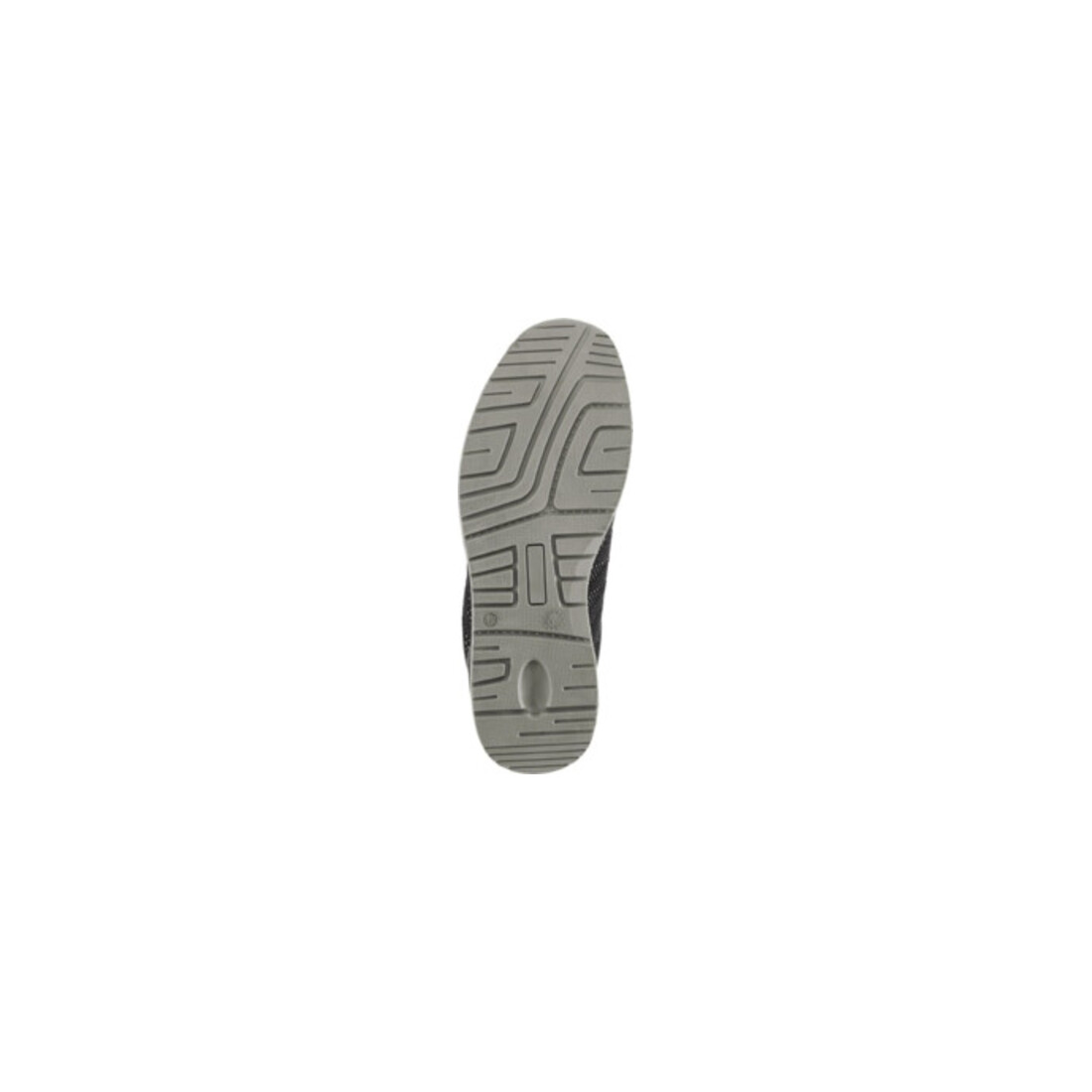 Sicherheitshalbschuh SportStar 5108 Gr.44 schwarz/grau S1P SRC ESD PES RUNNEX