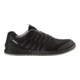 Sicherheitshalbschuh SportStar 5108 Gr.45 schwarz/grau S1P SRC ESD PES RUNNEX