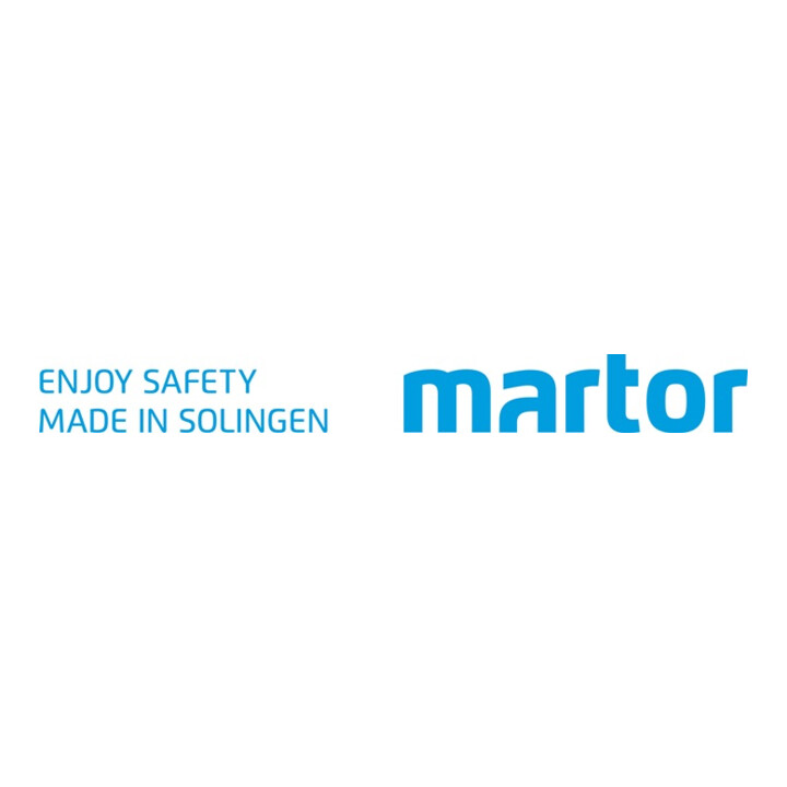 Sicherheitsmesser Secupro Optisafe L.140mm B.18mm H.39mm m.Zugfeder Martor