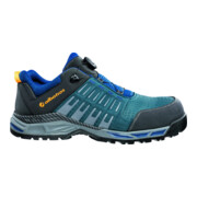 Sicherheitsschuh ANTELAO QL LOW Gr.41 petrol S3 ESD HRO SRC EN ISO 20345:2011