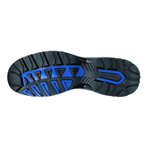 Sicherheitsschuh ANTELAO QL LOW Gr.41 petrol S3 ESD HRO SRC EN ISO 20345:2011