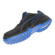 Sicherheitsschuh Argon Blue Low Taille 43 noir/bleu cuir S3 ESD SRC EN20345 1 PA-1