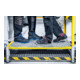 Sicherheitsschuh Argon Blue Low Taille 48 noir/bleu cuir S3 ESD SRC EN20345 1 PA-5