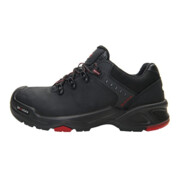 Sicherheitsschuh Brook Gr.43 schwarz/rot Leder S3 SRC HRO EN20345 BAAK-5