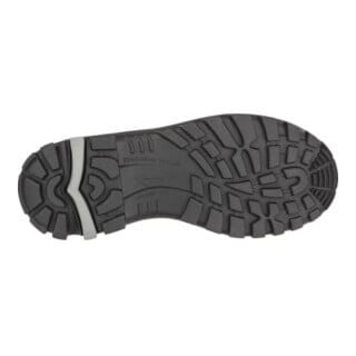 Ism Sicherheitsschuh Cascades Low Gr.41 Schwarz/weiß Leder S3 Hro Src EN20345 Puma