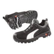 Puma Sicherheitsschuhe Cascades Low, S3 HRO SRC schwarz