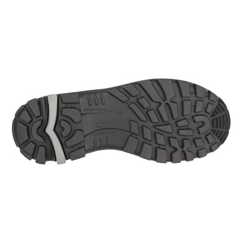 Puma Sicherheitsschuhe Cascades Low, S3 HRO SRC schwarz